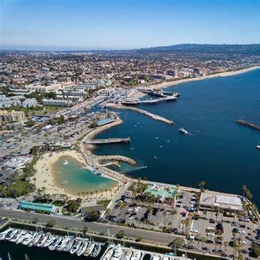 Redondo Beach and King Harbor