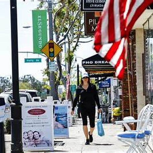 Downtown El Segundo