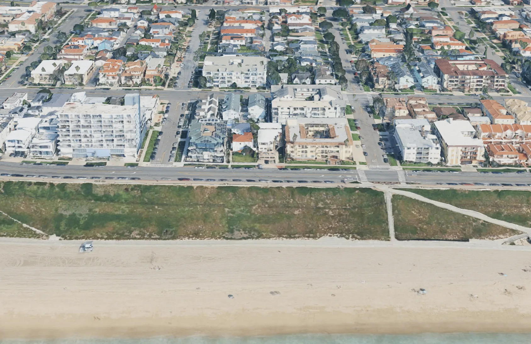 The Avenues / Esplanade in Redondo Beach